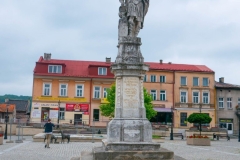 Figura-sw.-Floriana-w-Brzesku