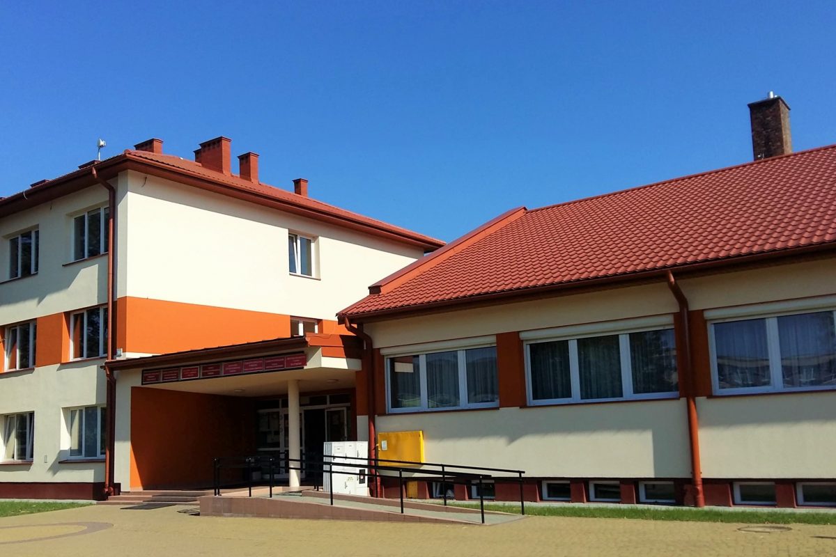 Szkolne Schronisko Młodzieżowe w Brzesku