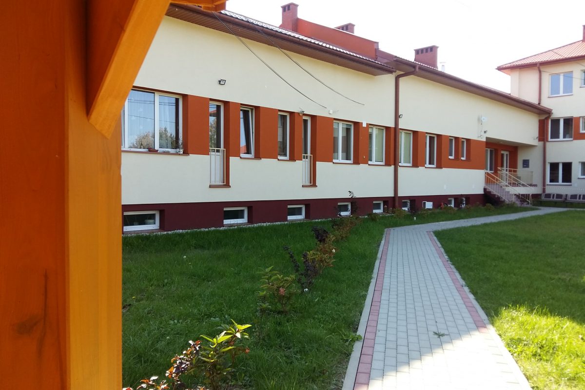 Szkolne Schronisko Młodzieżowe w Brzesku