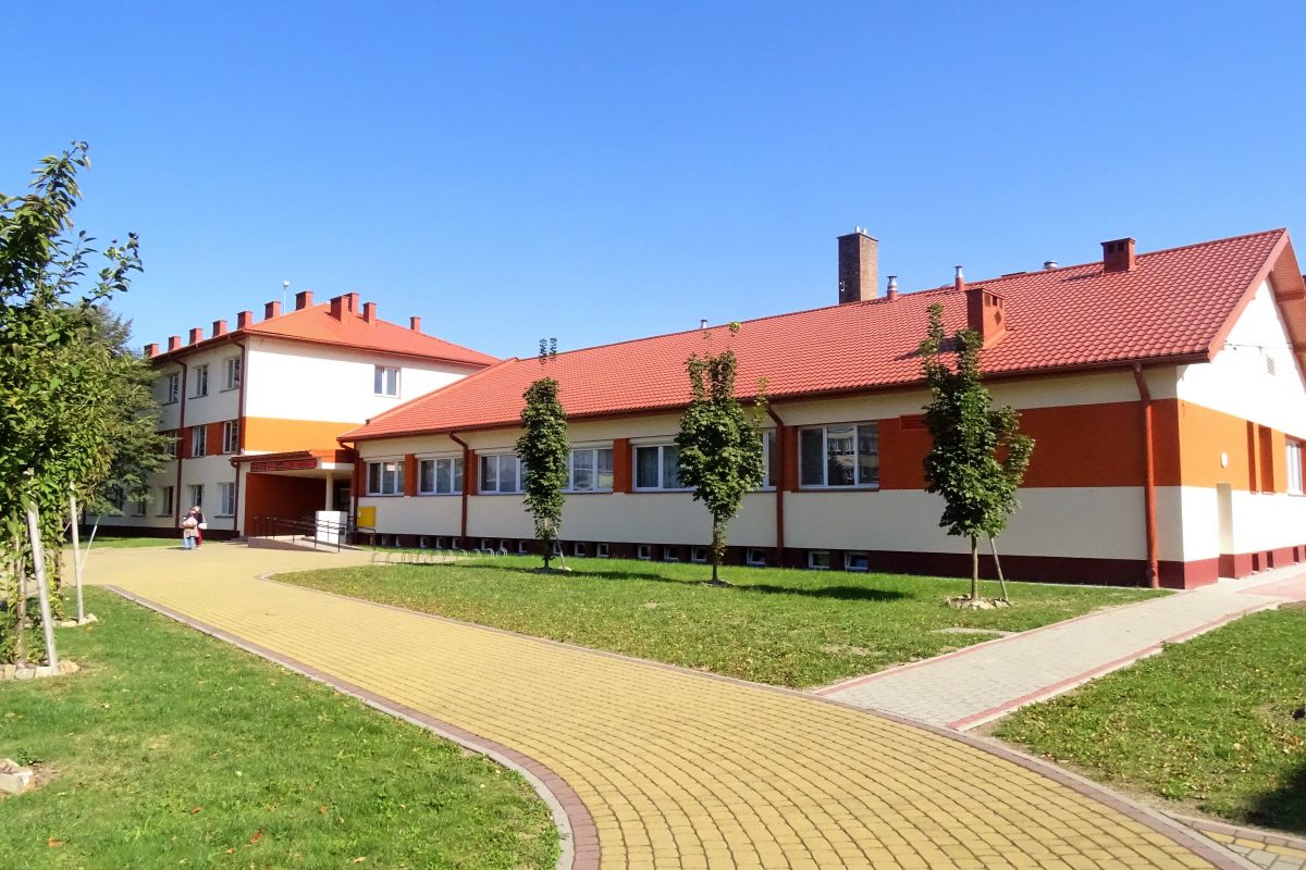 Szkolne Schronisko Młodzieżowe w Brzesku