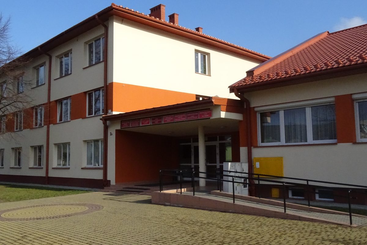 Szkolne Schronisko Młodzieżowe w Brzesku