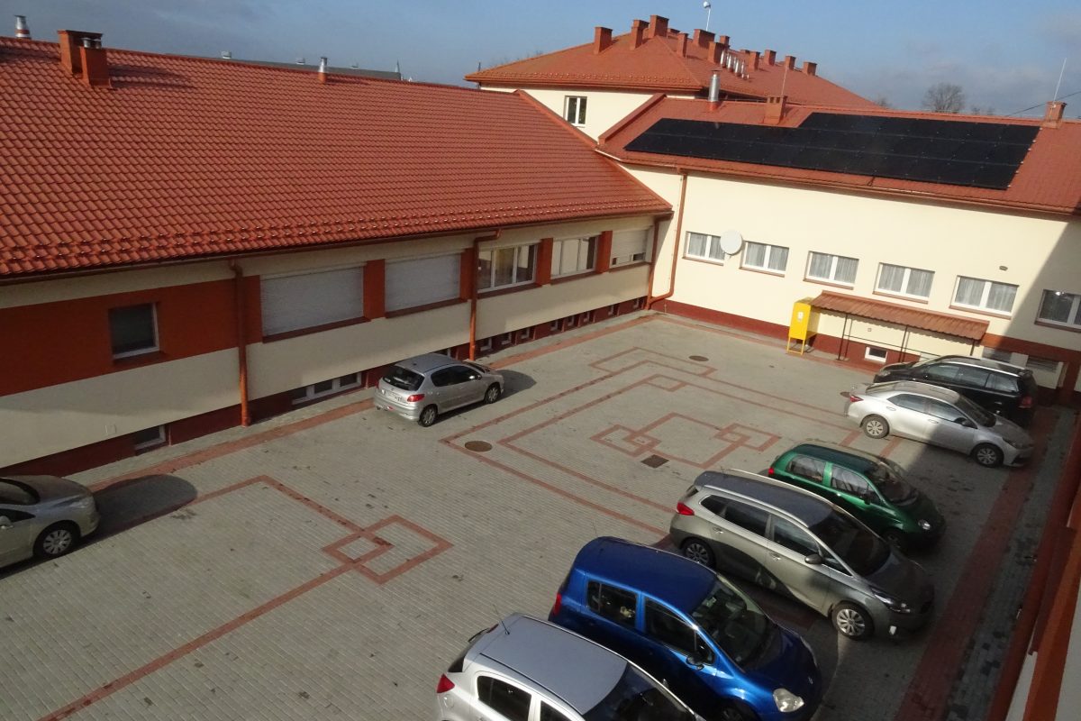 Szkolne Schronisko Młodzieżowe w Brzesku