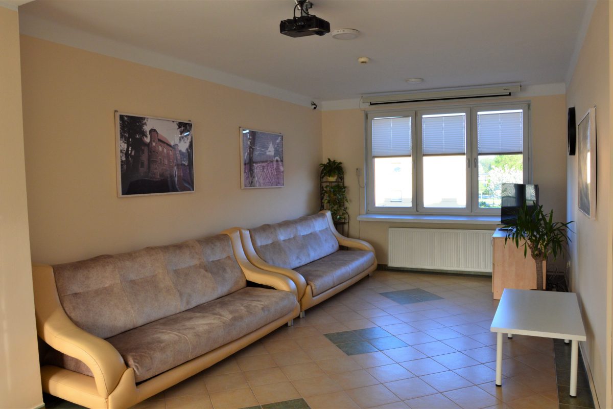 Świetlica na pierwszym piętrze