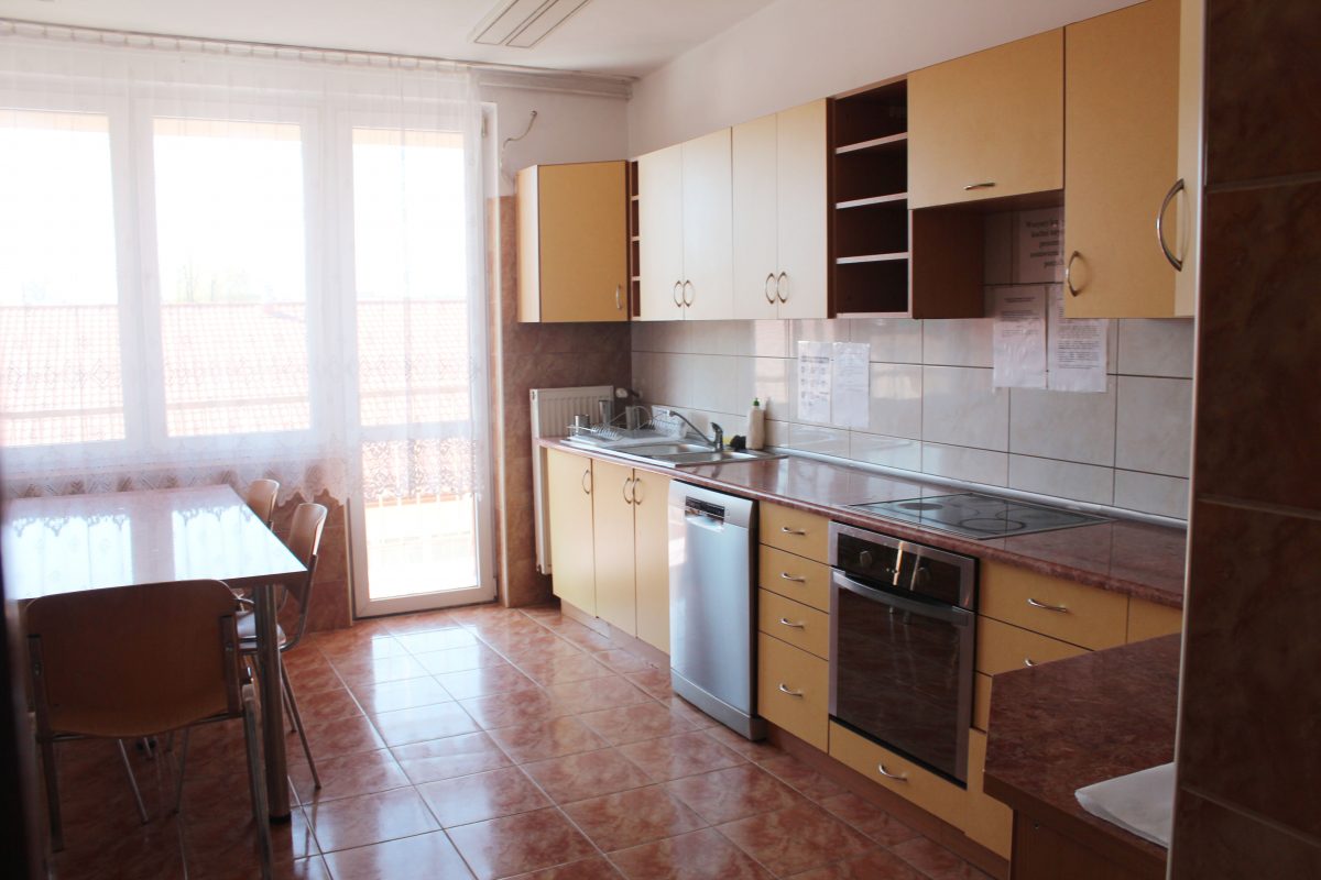 Kuchnia samoobsługowa