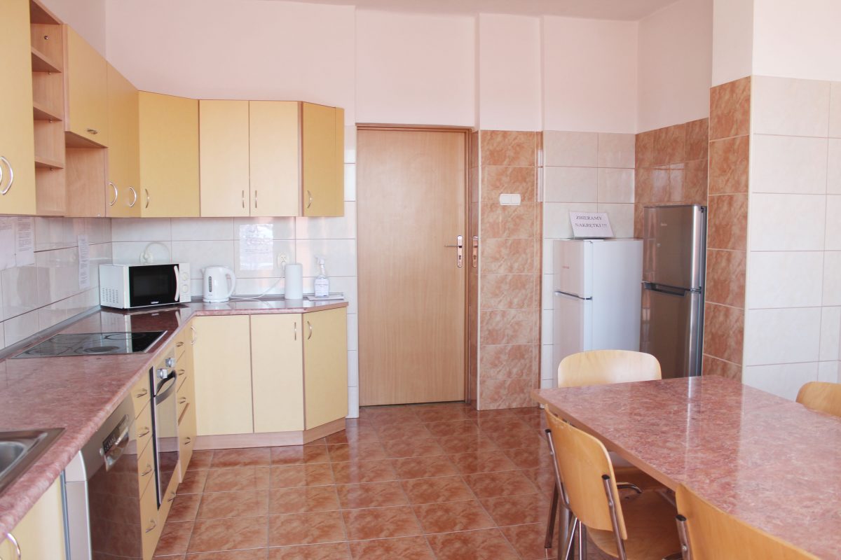 Kuchnia samoobsługowa