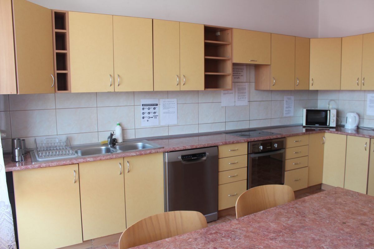 Kuchnia samoobsługowa