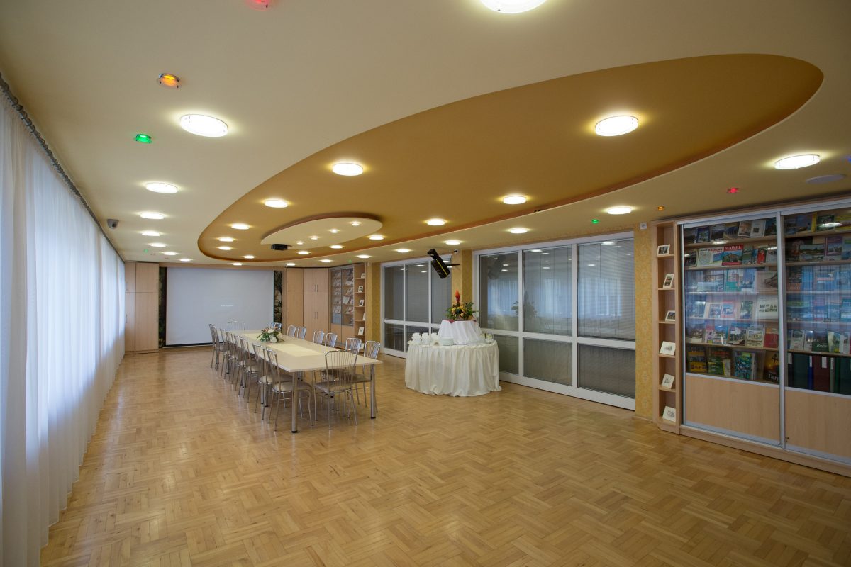 Świetlica na parterze