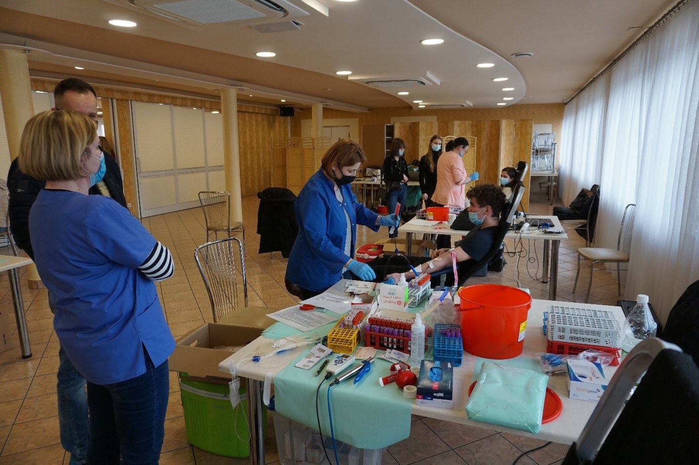 Honorowe Oddawanie Krwi